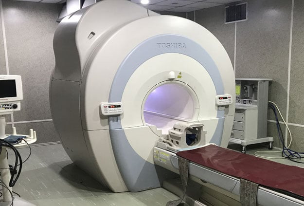 the hospital will provide free services from diagnosis to final treatment and will be equipped with modern facilities including proton beam therapy photo express file