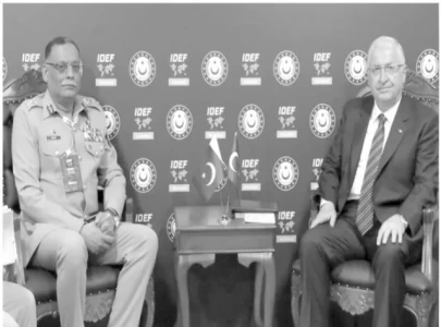 cjcsc attends idef 2025