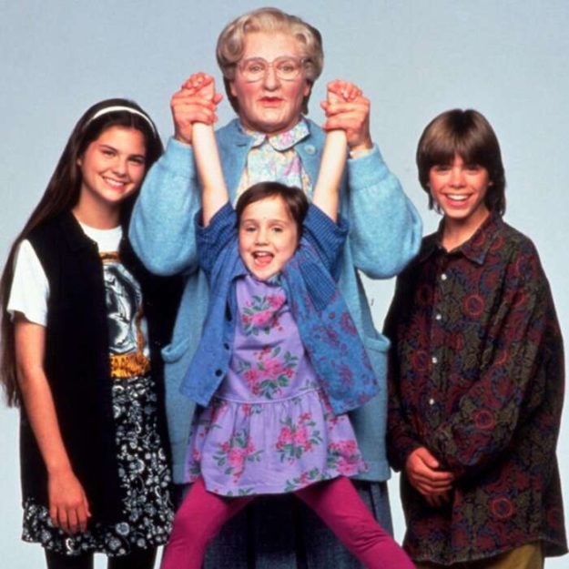 mrs doubtfire