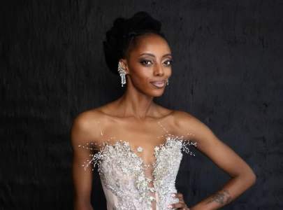 south african tshego gaelae makes history as first black woman crowned mrs world