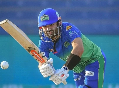 watch mohammad rizwan creates history with maiden psl ton