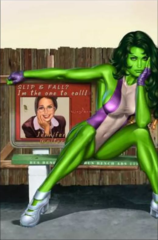 Ms Hulk 2