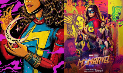 ms marvel to screen in theatres across pakistan ms marvel to screen in theatres across pakistan