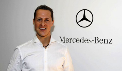schumacher eyes vettel as his successor schumacher eyes vettel as his successor