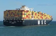 a file image of msc francesca ship photo shipspotting com