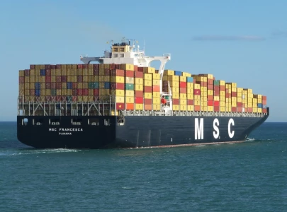 iran says it intercepted 2 vessels in strait of hormuz