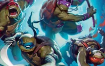 magic the gathering announces teenage mutant ninja turtles set preorders open ahead of march launch magic the gathering announces teenage mutant ninja turtles set preorders open ahead of march launch