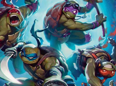 magic the gathering announces teenage mutant ninja turtles set preorders open ahead of march launch magic the gathering announces teenage mutant ninja turtles set preorders open ahead of march launch