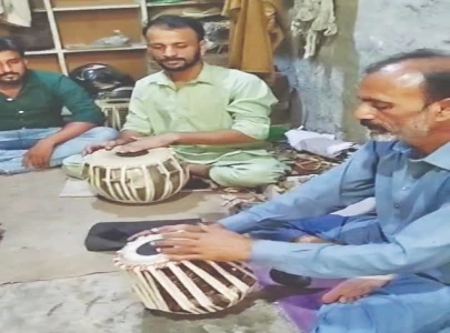 silent beat that speaks volumes