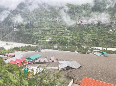 mudslide engulfs indian himalayan town mudslide engulfs indian himalayan town