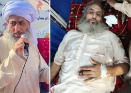 jui f s mufti kifayatullah injured children killed in domestic shooting