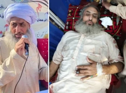 mufti kifayatullah succumbs to injuries mufti kifayatullah succumbs to injuries