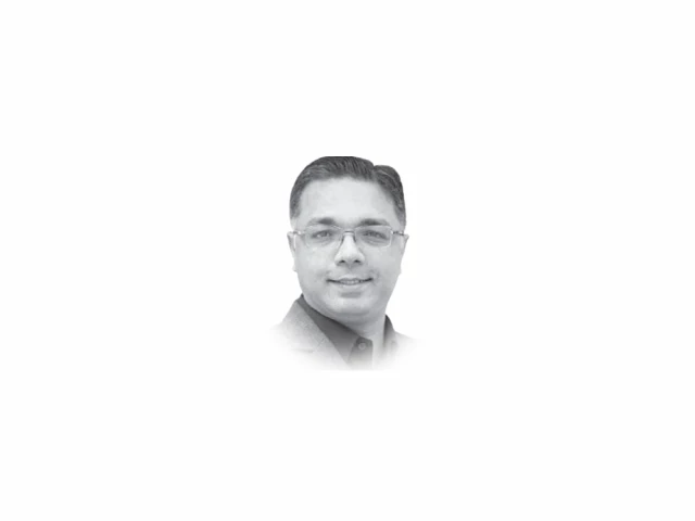 the writer is a public policy advocate business strategist and former minister for investment the writer is a public policy advocate business strategist and former minister for investment
