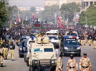 sindh declares public holidays for muharram 9 10 sindh declares public holidays for muharram 9 10
