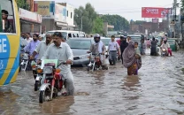 multan hit by 145mm downpour shattering 48 year rainfall record multan hit by 145mm downpour shattering 48 year rainfall record
