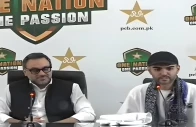 psl ceo salman naseer and gohar shah cd ventures talking to the media and announcing the rebranding of sialkot stallionz to multan sultans photo screengrab youtube