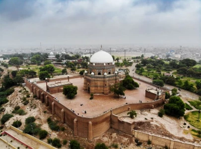 water scarcity threatens cultural heritage