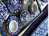 multani blue pottery eyes global market revival