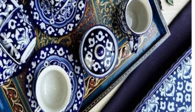 multani blue pottery eyes global market revival