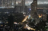 a view of high rise buildings in india s financial capital mumbai photo reuters file