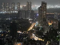 a view of high rise buildings in india s financial capital mumbai photo reuters file