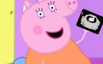 mummy pig opens up about third pregnancy praises daddy pig and shares baby update