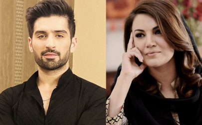 stop being a graceless ex muneeb butt to reham khan