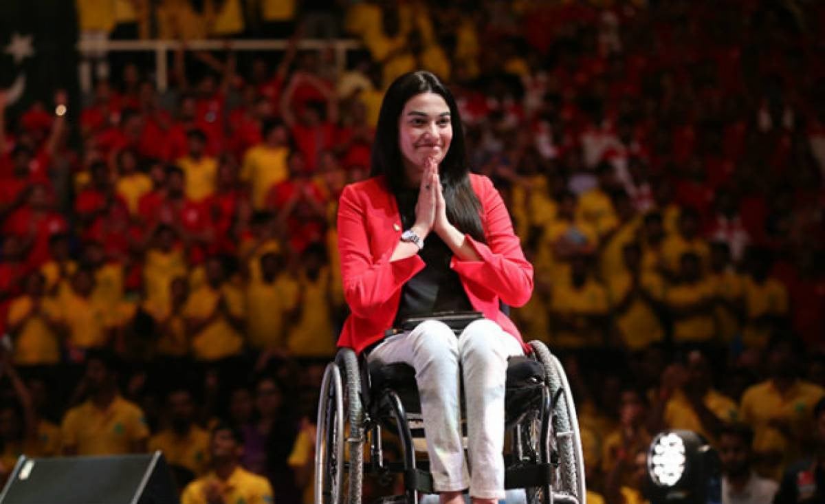 Muniba Mazar: The Iron Lady of Pakistan