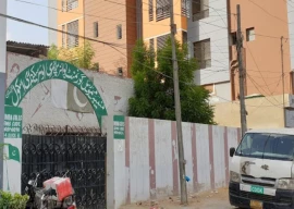 land grabbers set eyes on govt school land grabbers set eyes on govt school