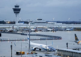 drone scare shuts munich airport drone scare shuts munich airport