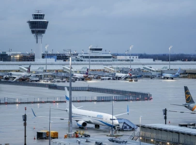 drone scare shuts munich airport drone scare shuts munich airport