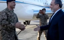 cdf asim munir departs for official visit to iran security sources