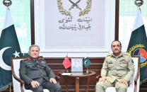 turkish land forces commander lauds pakistan military s role in regional peace meets top leadership turkish land forces commander lauds pakistan military s role in regional peace meets top leadership