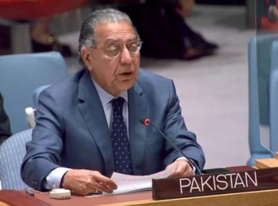 pakistan pushes for global protocol on cyberwarfare amid indian disinformation allegations pakistan pushes for global protocol on cyberwarfare amid indian disinformation allegations