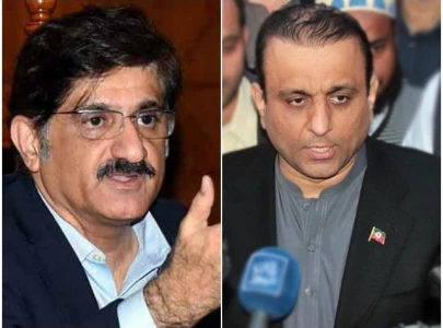 centre sindh clash over motorway delay