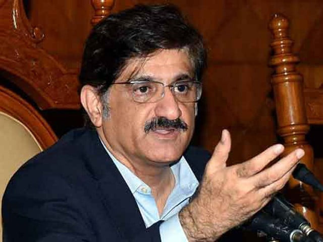 sindh chief minister backs business friendly policies sindh chief minister backs business friendly policies