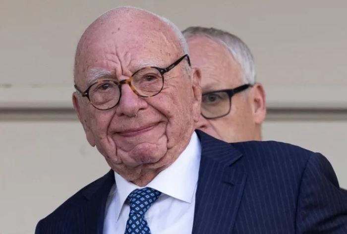 nevada court has rejected rupert murdoch s bid to amend a family trust that would have granted his eldest son lachlan murdoch control of his vast media empire the ruling comes after a tense legal battle between the 93 year old billionaire and three of his children photo reuters