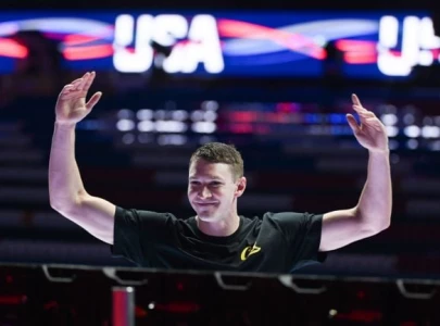 ryan murphy secures seventh olympic medal with bronze in 100 meter backstroke