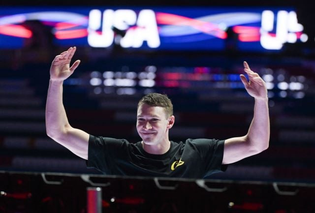 ryan murphy secures seventh olympic medal with bronze in 100 meter backstroke ryan murphy secures seventh olympic medal with bronze in 100 meter backstroke