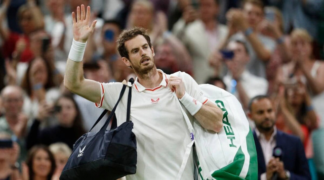is it worth it murray gloom after earliest wimbledon exit in 16 years is it worth it murray gloom after earliest wimbledon exit in 16 years