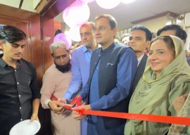 haemophilia ward inaugurated at abbasi shaheed hospital haemophilia ward inaugurated at abbasi shaheed hospital