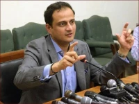 karachi mayor murtaza wahab photo file karachi mayor murtaza wahab photo file