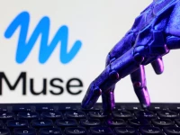 illustration shows meta muse logo keyboard and robotics hand in this illustration taken september 23 2026 reuters