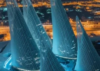 a view of the zayed national museum in abu dhabi united arab emirates photo facebook