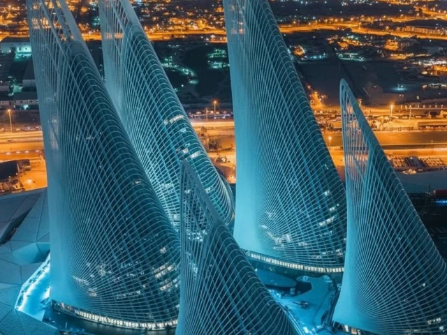 a view of the zayed national museum in abu dhabi united arab emirates photo facebook