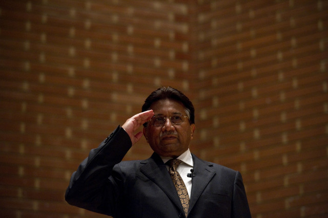 nro was my mistake says musharraf nro was my mistake says musharraf