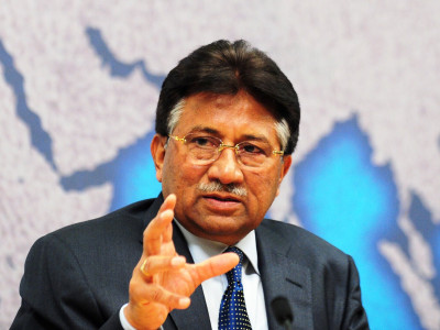 military rescues when politicians lose musharraf