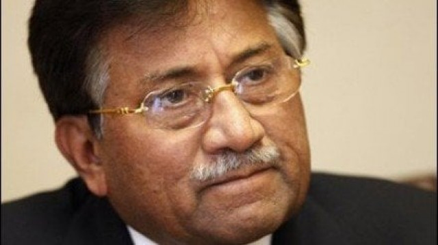 sc never fixed musharraf s anti conviction plea