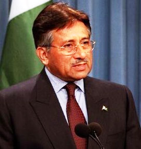 wikileaks israel wanted musharraf to stay in power