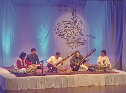 karachi hosts 23rd all pakistan music conference